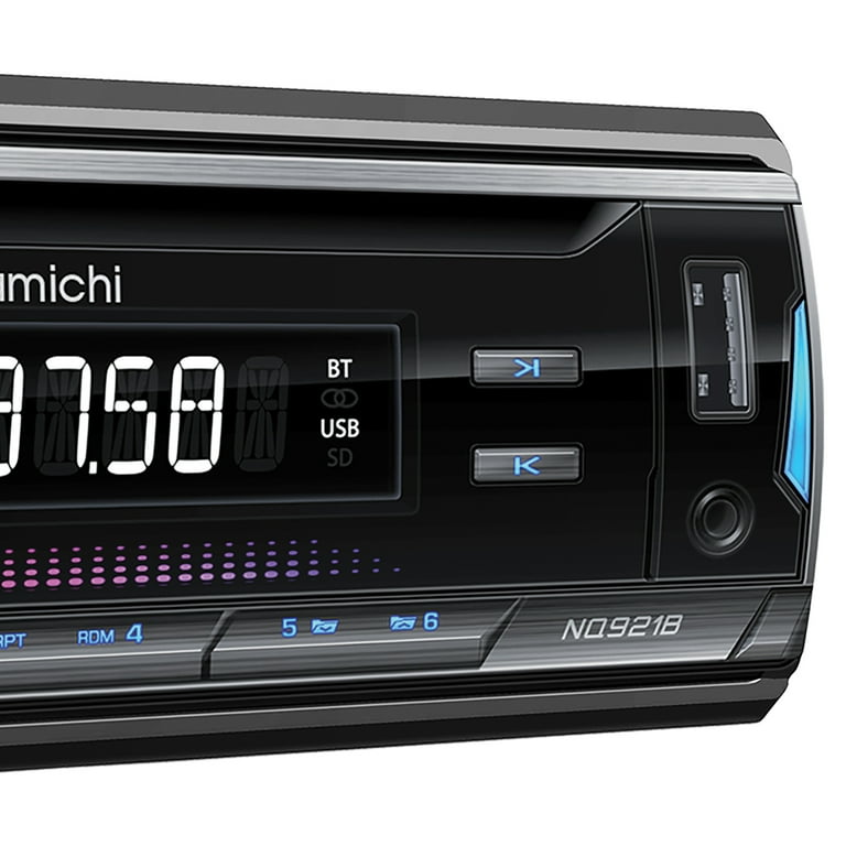 NQ921B Bluetooth/ DVD/CD/USB/AM/ FM/AUX-IN AVデッキ