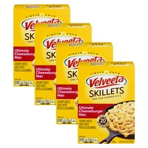 Velveeta Cheesy Skillets