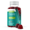 VITEEY Probiotic Prebiotic Fiber Gummies, Digestive & Immune Support, Berry Flavor 60 Count (Pack of 1)