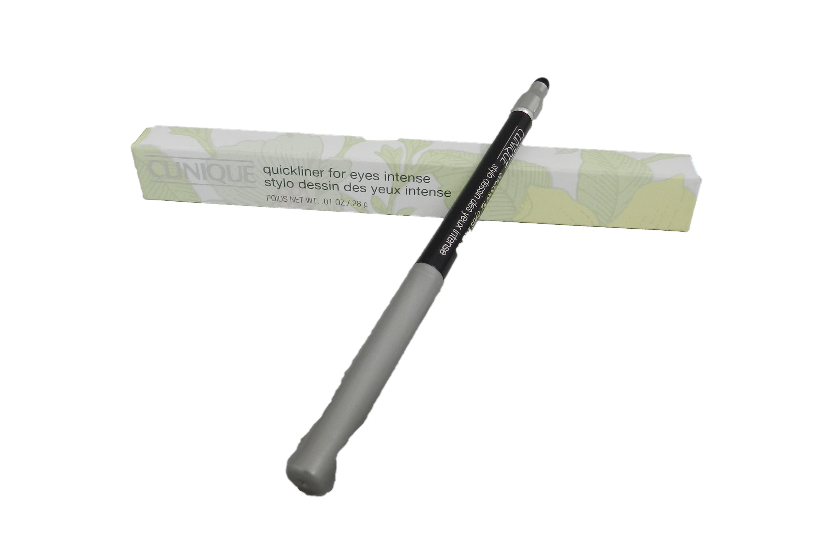 Quickliner For Eyes Intense - 02 Intense Plum by Clinique for Women - 0.01 oz Eyeliner