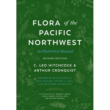 Flora of the Pacific Northwest : An Illustrated