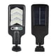 thumbnail image 2 of Luces solares para exteriores, con sensor de movimiento, IP65, 3 modos y control remoto. Luces de seguridad para pared, cercas, patios, jardines y patios., 2 of 9