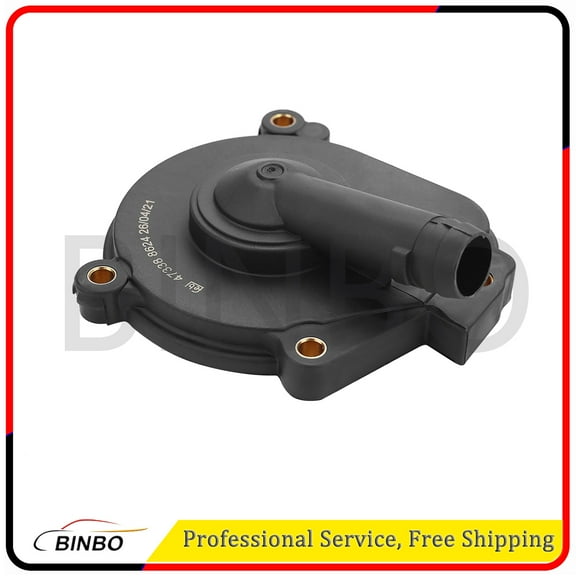 2720100631 Engine Crankcase Vent Valve Oil Separator Cover