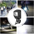 thumbnail image 5 of Phare de vélo LED rechargeable, 5 of 5