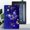 Blue Butterfly, variant on Back Case for Amazon Fire Max 11 13th Generation 2023, Soft TPU Material, Luxury Pattern Ultra Slim Lightweight Heat Dissipation Drop Protective Tablet Case with Stylus Holder - Blue Butterfly