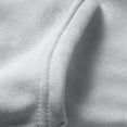 thumbnail image 7 of Dpjklzsn Women's Oversized Hooded Sweatshirt Dress, Drawstring Long Sleeve Drop Shoulder Pullover with Pocket, 7 of 7
