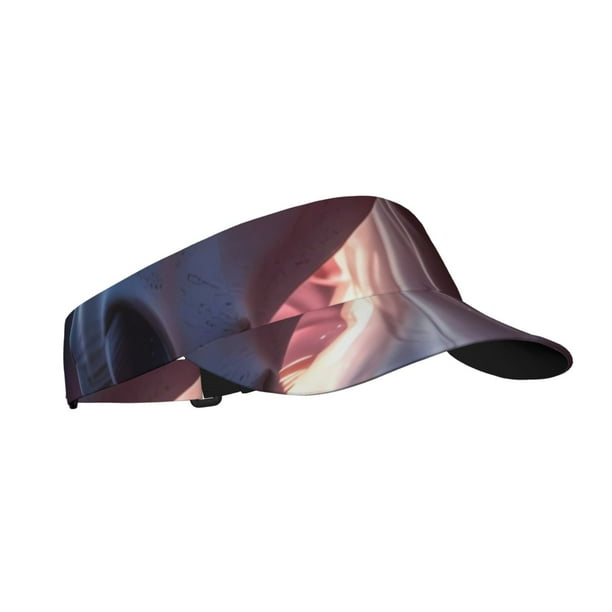 Balery Flower White Horse Gorra deportiva con visera ajustable para mujer y hombre (talla única)