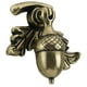 thumbnail image 5 of Tirador de pomo vintage para cajón de armario con forma de bellota, 5 of 8