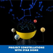 Educational Insights GeoSafari Motorized Solar System, Model Planets, STEM Toy, Ages 8+