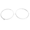thumbnail image 3 of Anillo de soporte para faros delanteros HECASA de 7 pulgadas para Jeep Wrangler TJ, 3 of 9
