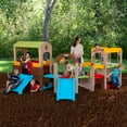 thumbnail image 5 of Simplay3 Young Explorers Modular Play System Playhouse, 5 of 7