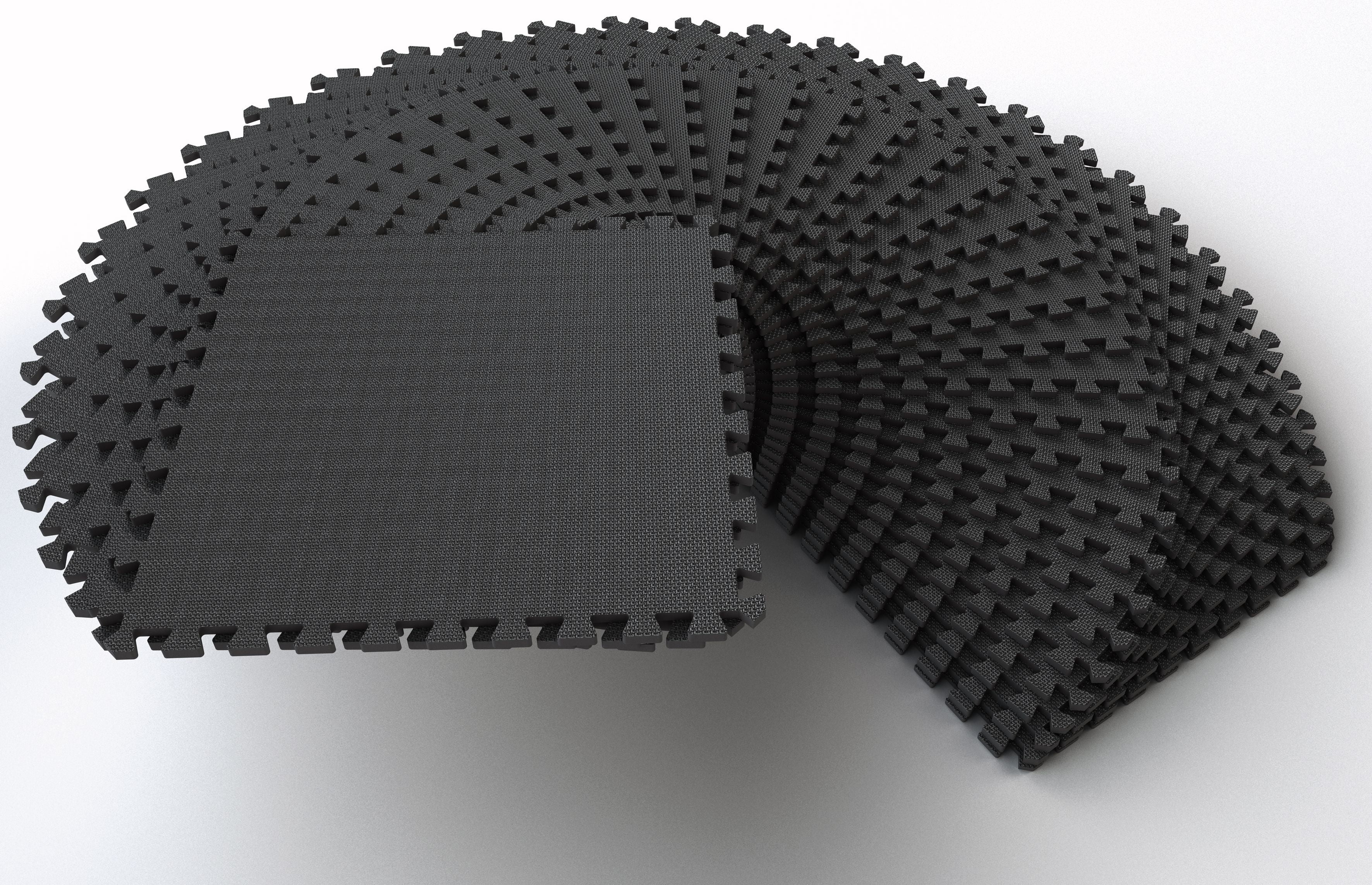 Balancefrom puzzle exercise mat review hot sale