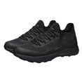 thumbnail image 2 of AUDeals Men's Tennis Shoes, Mesh Athletic Sneakers for Gym, Walking and Cross Training, Lightweight Slip On Comfort, 2 of 9