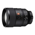 thumbnail image 1 of Sony FE 135mm F1.8 G Master Téléobjectif Objectif Principal pour Sony E-Mount (Renouvelé), 1 of 6