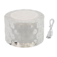 thumbnail image 2 of Altavoz Inalámbrico, Altavoz De Luz De Luz De Luz LED De 7 Colores Conexión Sin Costura Para Fiesta Para Al Aire Libre, 2 of 7
