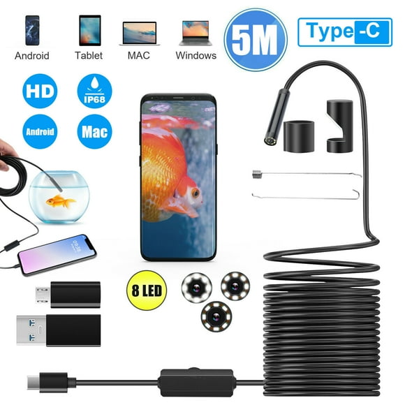 Usb Snake Camera Iphone