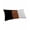 Multi 1, variant on Black Brown Pillow Covers King Size, Contemporary Striped Boho Art Soft Bed Throw Pillowcases Breathable Cooling Long Lumbar Body Pillow Sham Cover for Bed Sofa 20''x40''