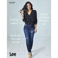 thumbnail image 5 of Lee Women's Sculpting Slim Fit Slim Leg Pull On Jean, 5 of 5