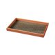 thumbnail image 1 of Glass Multipurpose Cup & Mugs Holder Platter Desk Organizer Fruit Snack Trays for Desk Bathroom Table Kitchen Parties B, 1 of 5