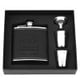 thumbnail image 1 of Contenedores Termo Juego de petaca de botella de vino de whisky de cuero de acero inoxidable con tazas Tmvgtek Libre de BPA, 1 of 3