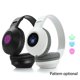 thumbnail image 2 of Tholdsy Auriculares Elegantes Plegables Diadema Inteligente Electrónica Sonido Premium Auriculares Usar Mujeres Hombres Navidad Acción de Gracias Cables de audio/vídeo Blanco, 2 of 6
