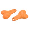 thumbnail image 1 of Tuerca de bola de parachoques RC, 2 piezas de bola de coche RC Tuerca de bola RC Tuercas de bolas de camión colgantes Estándares líderes en la industria Jadeshay A, 1 of 8
