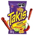 thumbnail image 1 of Botana Barcel Takis fuego 200 g, 1 of 4