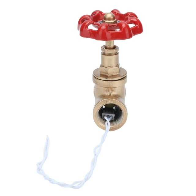 Peahefy G1/2 Industrial Light Switch Water Pipe Light Switch Steampunk Lamp Switch HG