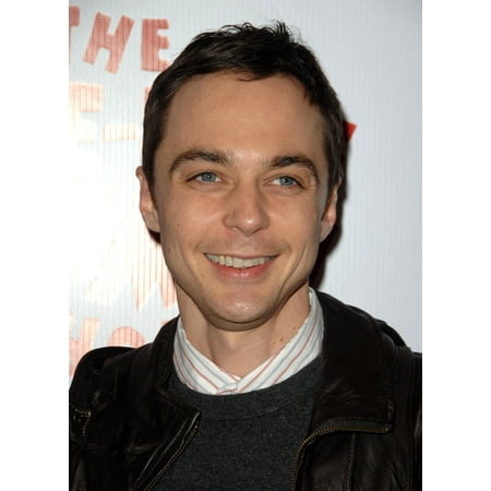 - Jim Parsons At Arrivals For The Pee-Wee Herman Show Opening Night Club Nokia At LA Live Los Angeles Ca January 20 2010 Photo By Dee CerconeEverett Collection Photo Print
