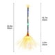 thumbnail image 3 of Juguete de Bruja de Halloween Rudolph Broomstick Academy, 3 of 6