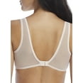 thumbnail image 2 of OnGossamer Womens Sleek Invisible Wire-Free Bra Style-G3270, 2 of 2