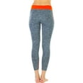 thumbnail image 2 of ToBeInStyle Women's Classic Active Full Length Leggings and Capris, 2 of 7