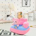 thumbnail image 4 of Funda de asiento de apoyo para sofá de bebé, funda de nido suave para bebés y niños pequeños (05) Tmvgtek Para estrenar, 4 of 7