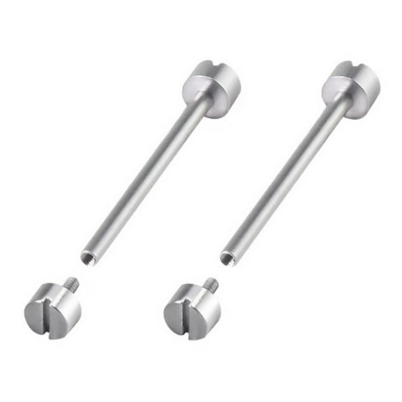TUBE & SCREW PIN FOR 51MM INVICTA 0961 SUBAQUA QUARTZ WATCH STRAP BAND STEEL