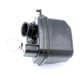 thumbnail image 3 of Conjunto de carcasa de caja de limpieza de filtro de aire compatible con Yamaha Pw50 Py50 G50t Peewee Pw 50 Y-zinger Pit Bike Motorcycle1pcs-negro, 3 of 4