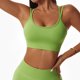 thumbnail image 3 of Sujetador de entrenamiento NikouMX sin costuras para mujer yoga fitness S M L XL, 3 of 6