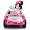 thumbnail image 2 of Jada Toys - Mickey Mouse Clubhouse Minnie Mouse Roadster RC, 2 of 6