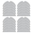 thumbnail image 2 of Paños de Fregona Para Aspiradora Robótica 20 Piezas LzGUNGY Repuestos, 2 of 5