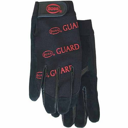 

4040M Medium Machine Washable Boss Guard Gloves