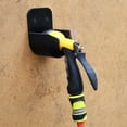 thumbnail image 3 of Hyasfey Hose Sprinkler Holder Wall-Mounted Sprinkler Head Hanger Garden Hose Sprinkler Organizer for Outside Yard Secure Sprinkler Storage, 3 of 7