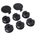 thumbnail image 3 of Trimmer Spool Set for Bosch Art 24 27 30 And Art 30 36 Li Premium Abs Material Easy Installation 6 Spools + 2 Covers, 3 of 9