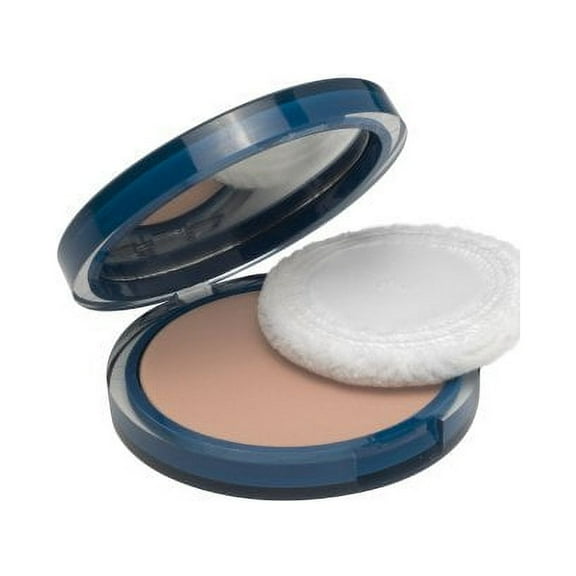 CoverGirl Clean Matte Pressed Powder Foundation 535 Medium Light (Pack of 2)