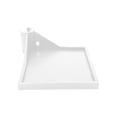 thumbnail image 1 of zhangmingg Grow Tent Corner Shelf Organizer Sturdy 16mm Frame for Hygrometer Placement and Efficient Space Utilization, 1 of 5