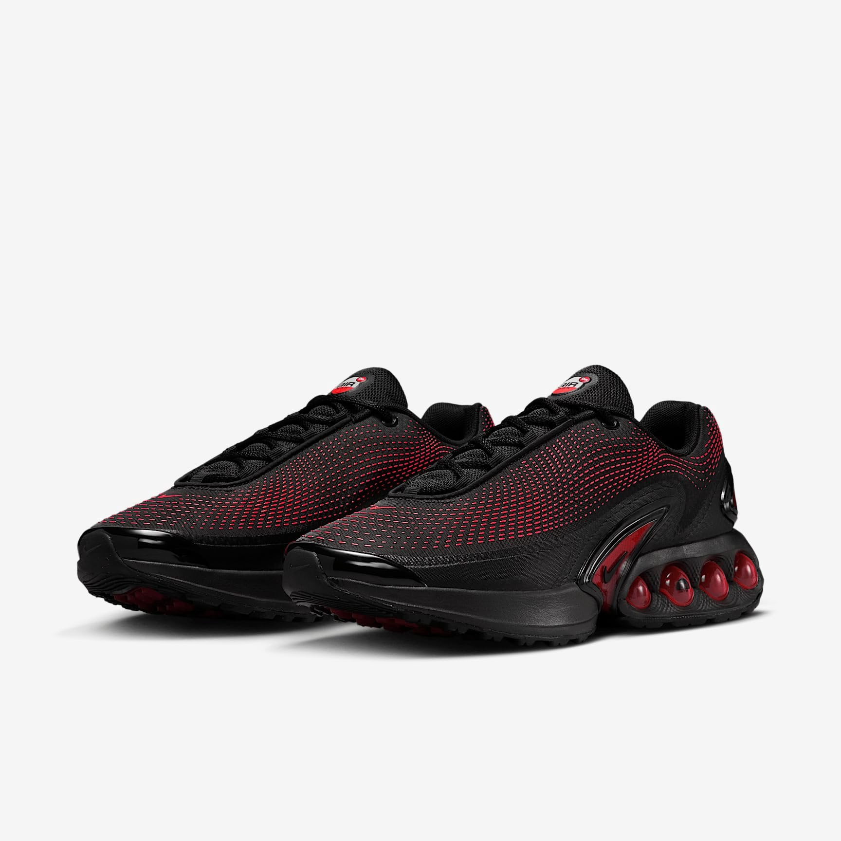 Men's Nike Air Max DN ES Black/Black-Black (HV5235 002) - 10.5