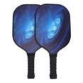 thumbnail image 1 of Juego De Bolas De Pepinillo, Agarre Cómodo Protector De Borde Protector De Sudor Absorbente Paletas De Bolas De Pepinillo Para Interior, 1 of 7
