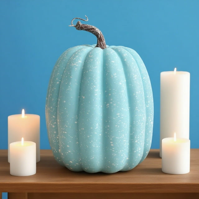 AKEGAMN Clearance! Cute Halloween Pumpkins – Realistic Decor For Kids & Reusable Paintable – Perfect For Porch & DIY Fall Displays Cute Halloween Pumpkins – Realistic Decor For Kids & Reusable Paint