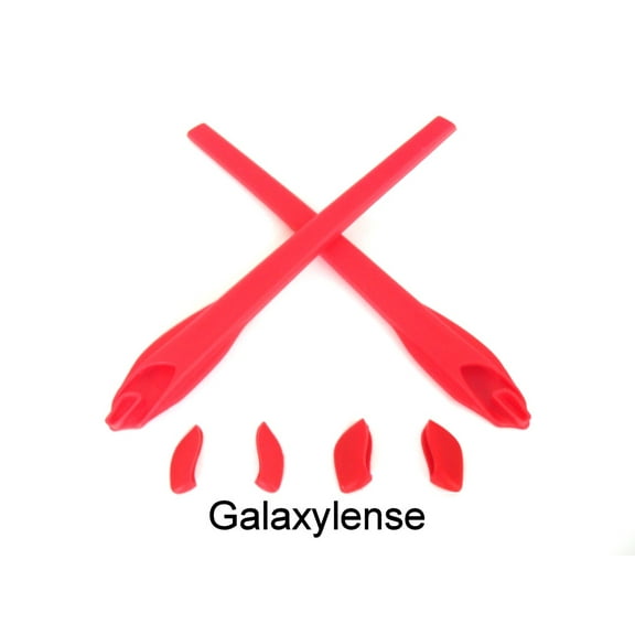 Galaxy Replacement Rubber kits for Oakley Flak 2.0 XL sunglasses (604966974643)