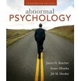 thumbnail image 1 of Abnormal Psychology: United States Edition, 1 of 1