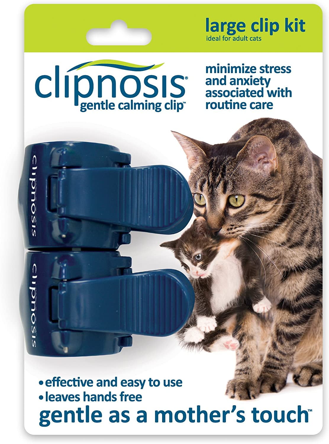 OurPets Clipnosis Gentle Calming Cat Clip