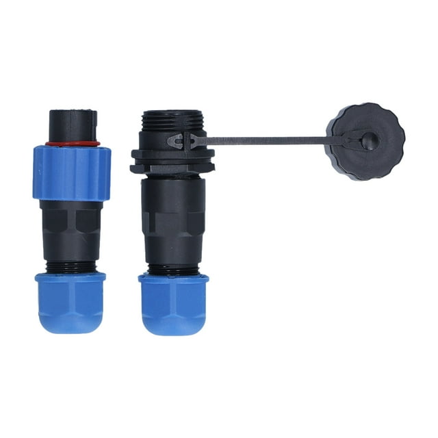 S I Waterproof Connector,Aviation Cable Connector Socket Aviation Cable Connector Socket Aviation Docking Waterproof Connector Power Packed Performance